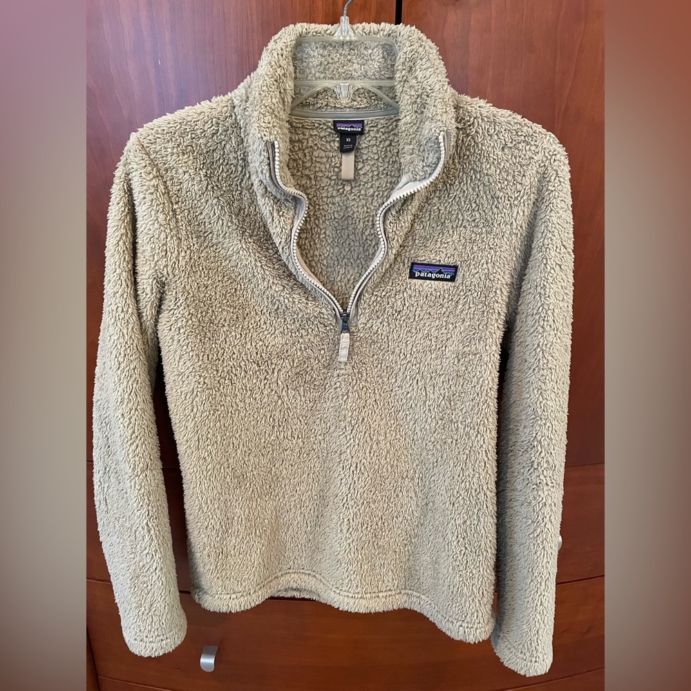 Patagonia fleece